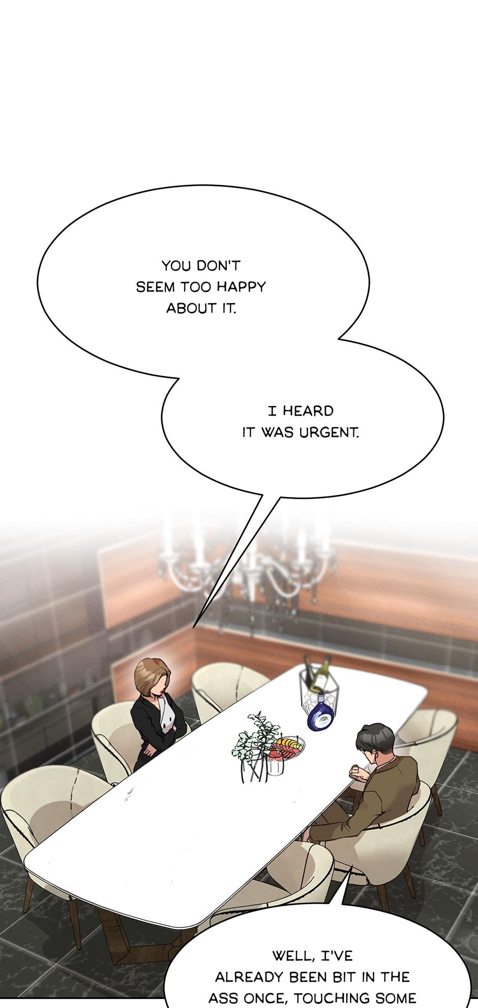 My Wife is Back Chapter 48 page 48