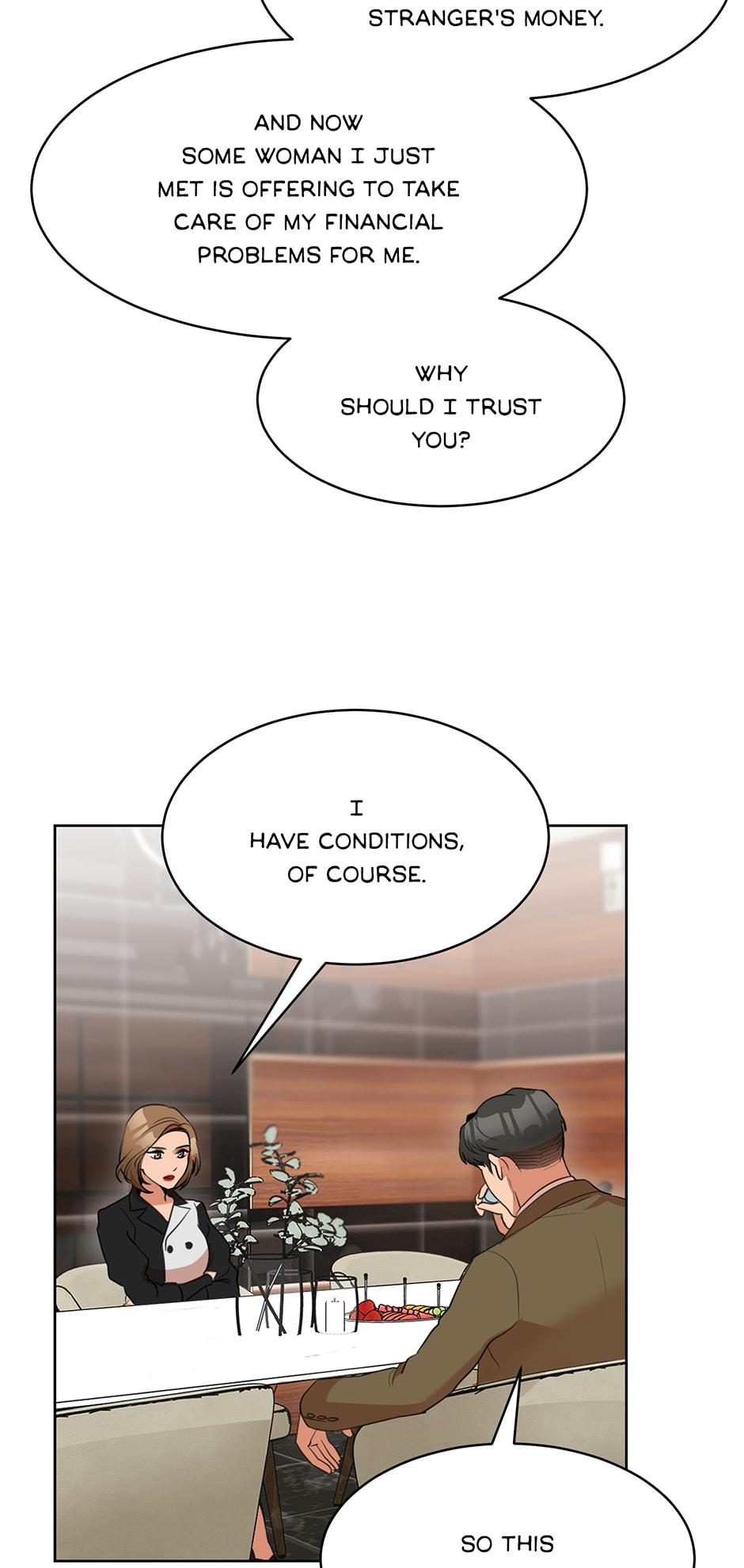 My Wife is Back Chapter 48 page 49