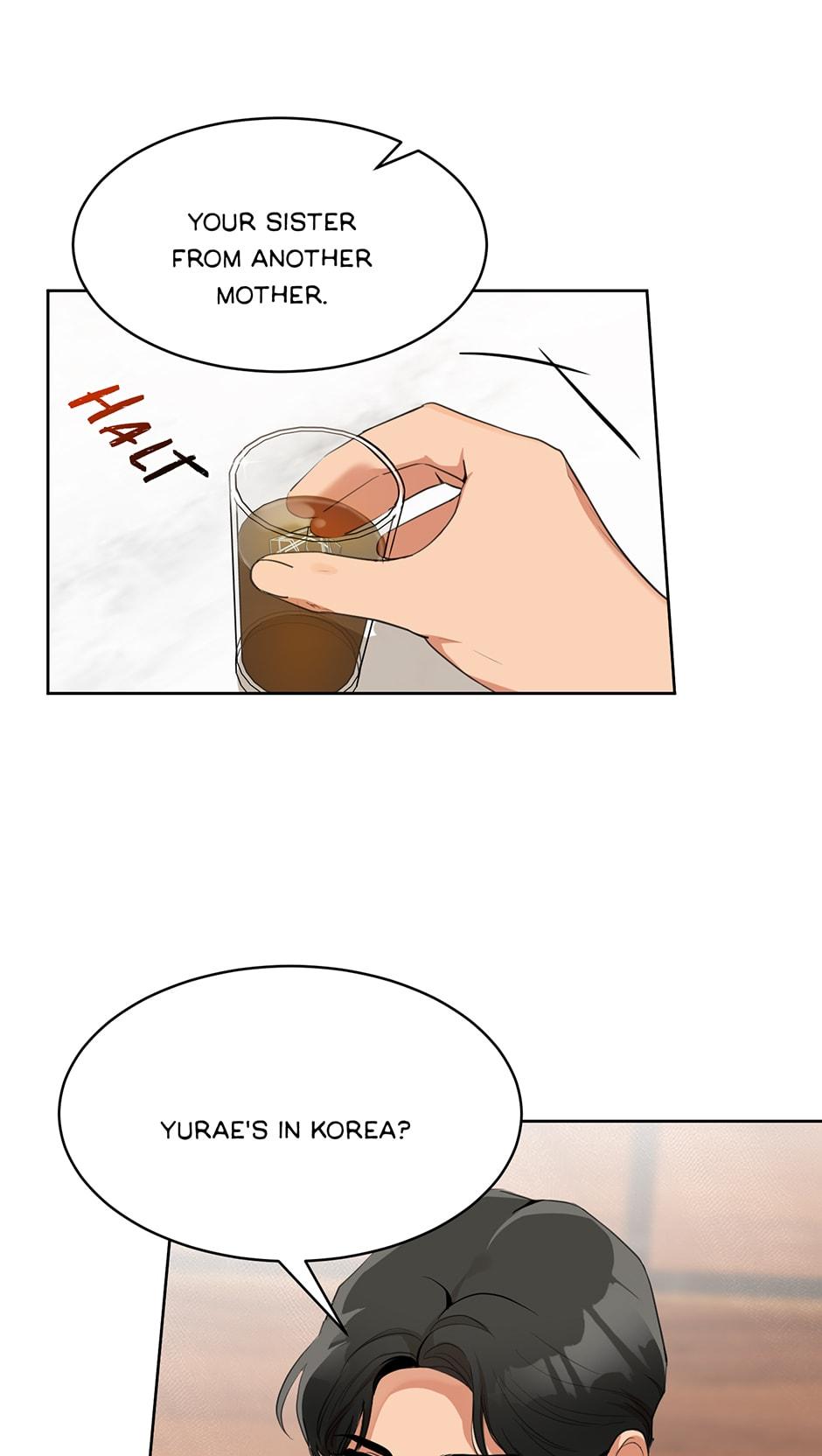 My Wife is Back Chapter 48 page 52