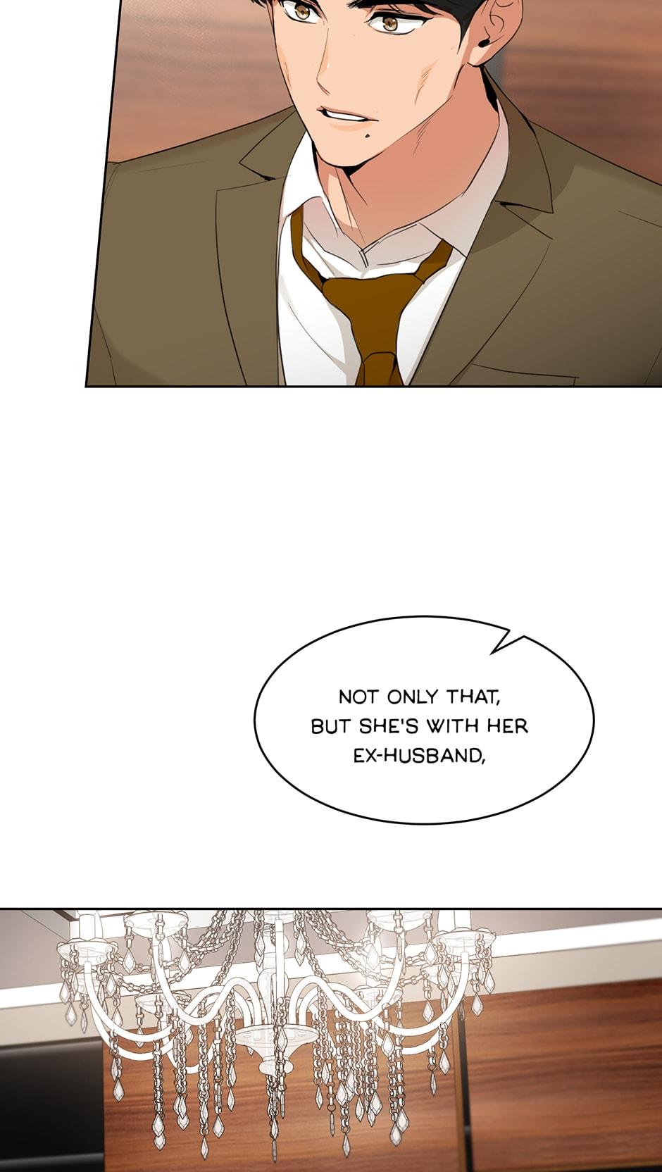 My Wife is Back Chapter 48 page 53