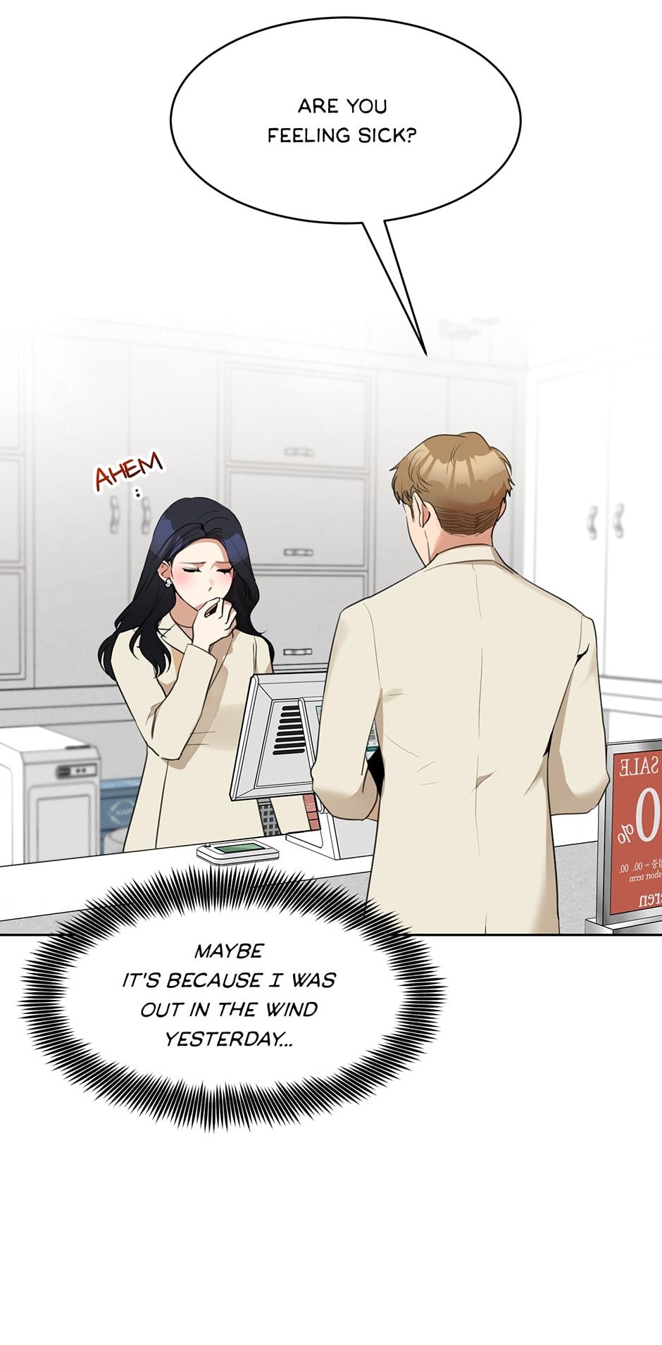 My Wife is Back Chapter 49 page 2