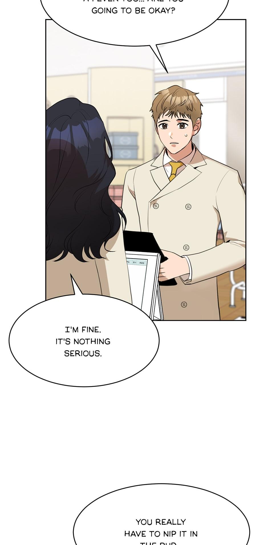 My Wife is Back Chapter 49 page 4