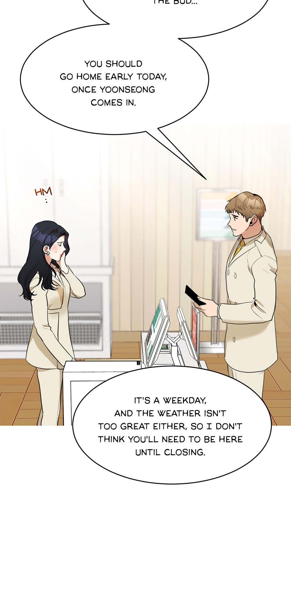 My Wife is Back Chapter 49 page 5