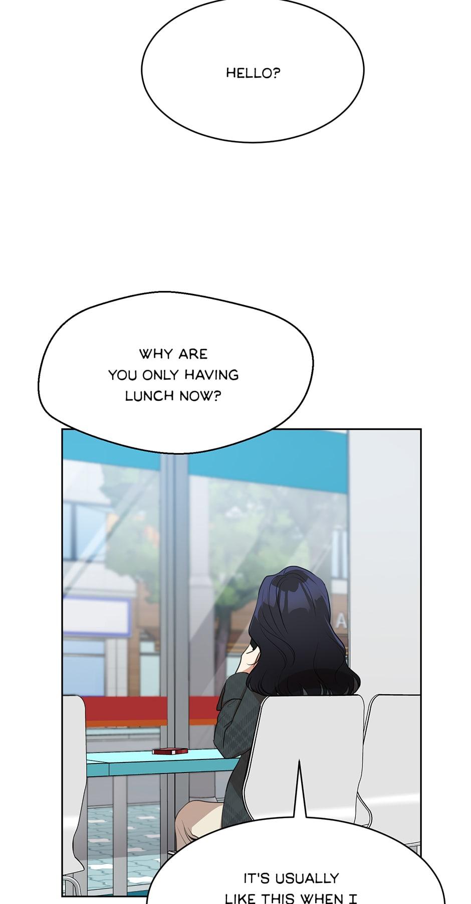 My Wife is Back Chapter 49 page 12