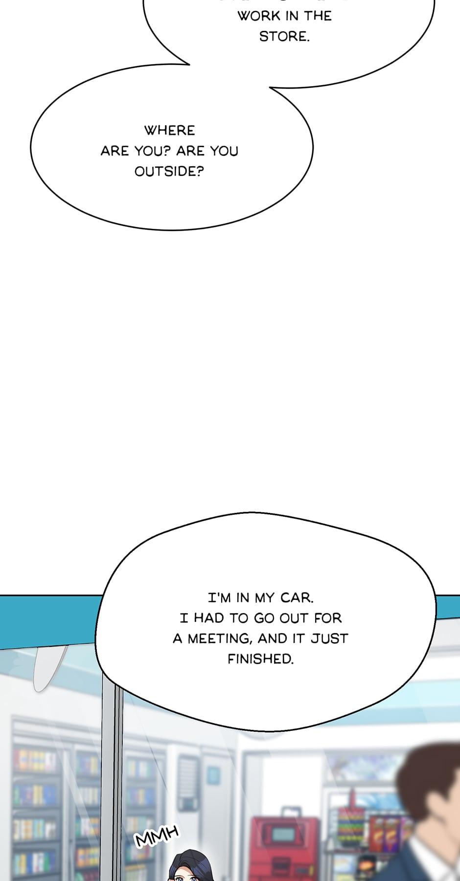 My Wife is Back Chapter 49 page 13