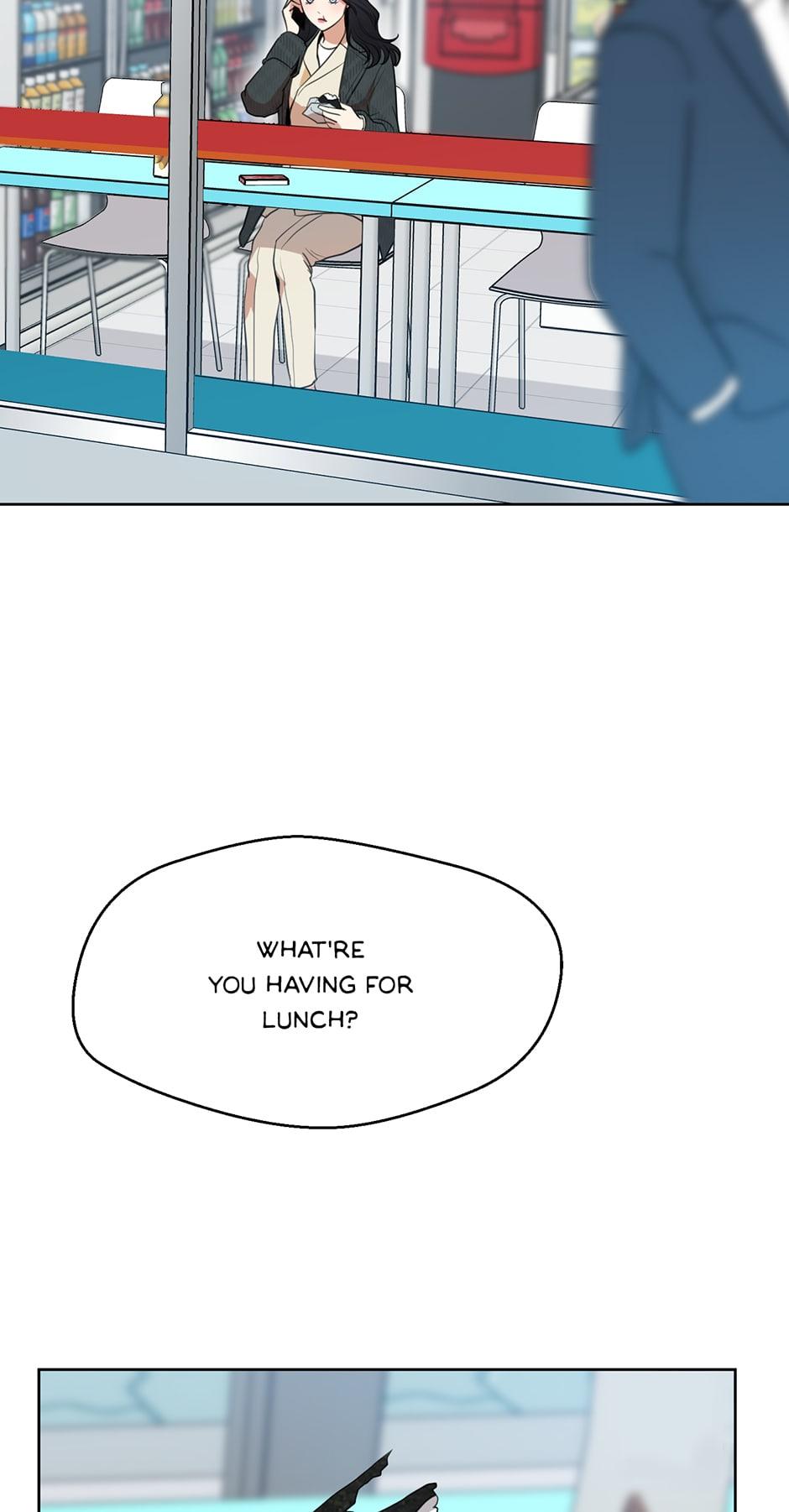 My Wife is Back Chapter 49 page 14