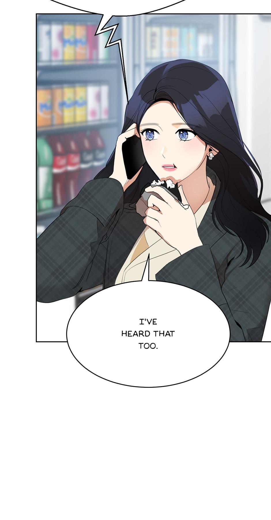 My Wife is Back Chapter 49 page 16