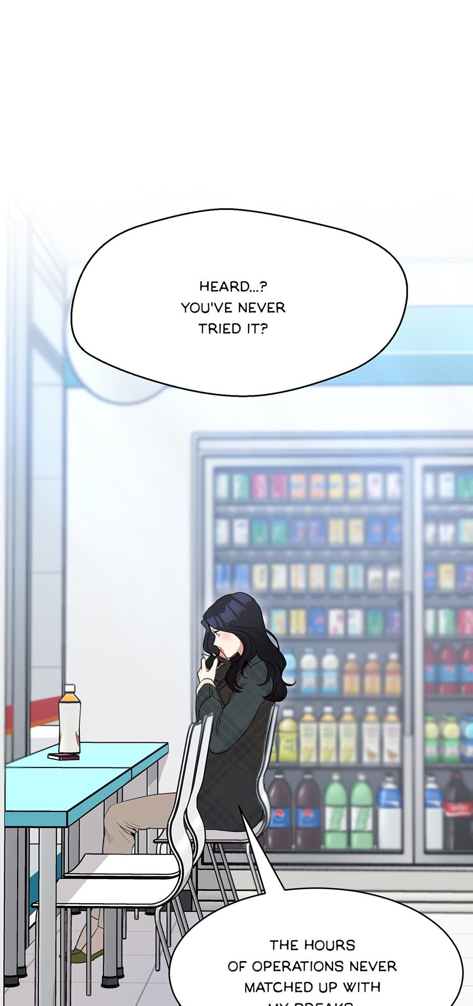 My Wife is Back Chapter 49 page 17