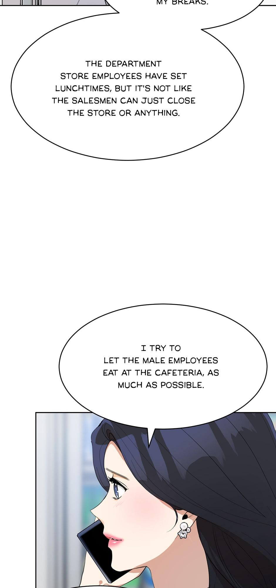My Wife is Back Chapter 49 page 18