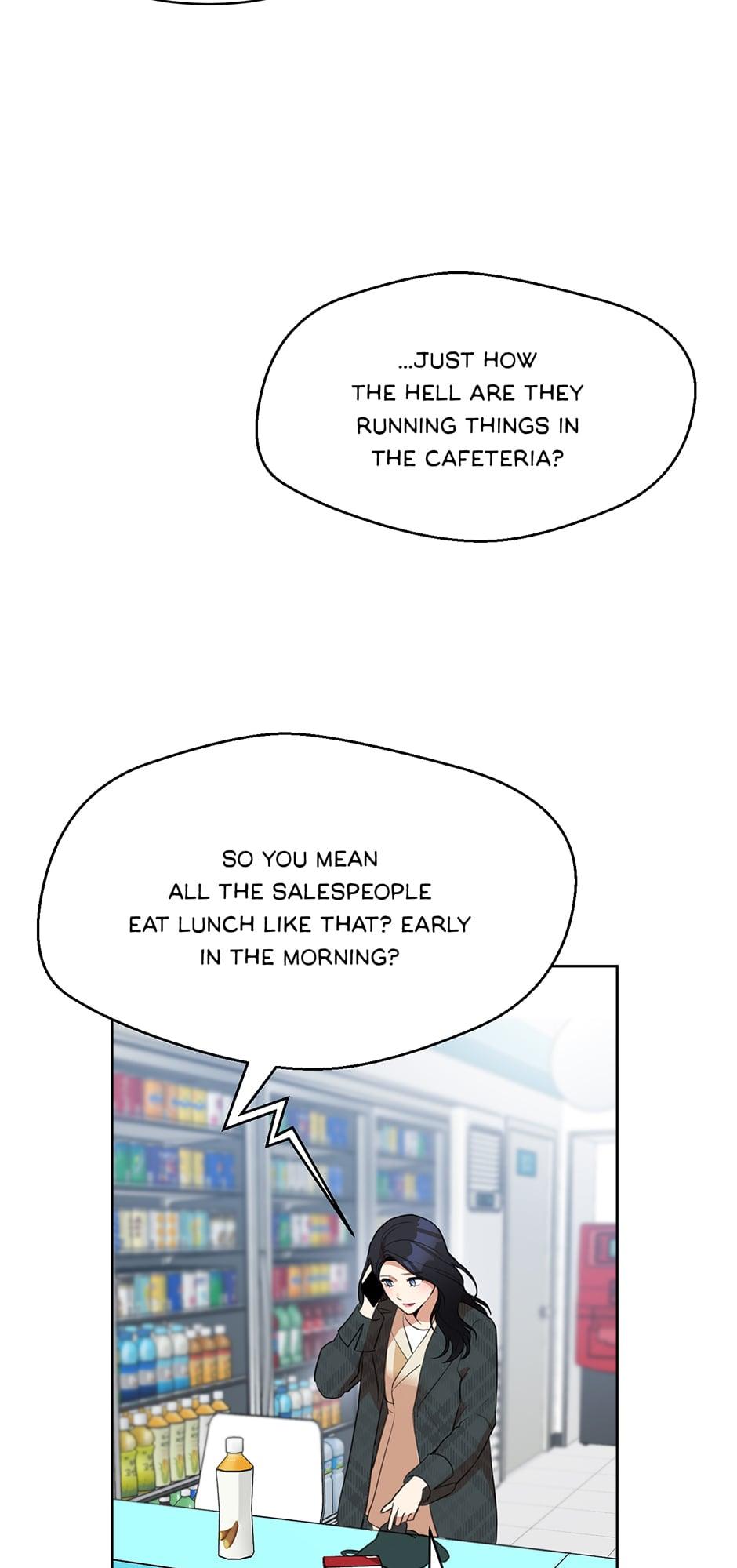 My Wife is Back Chapter 49 page 20