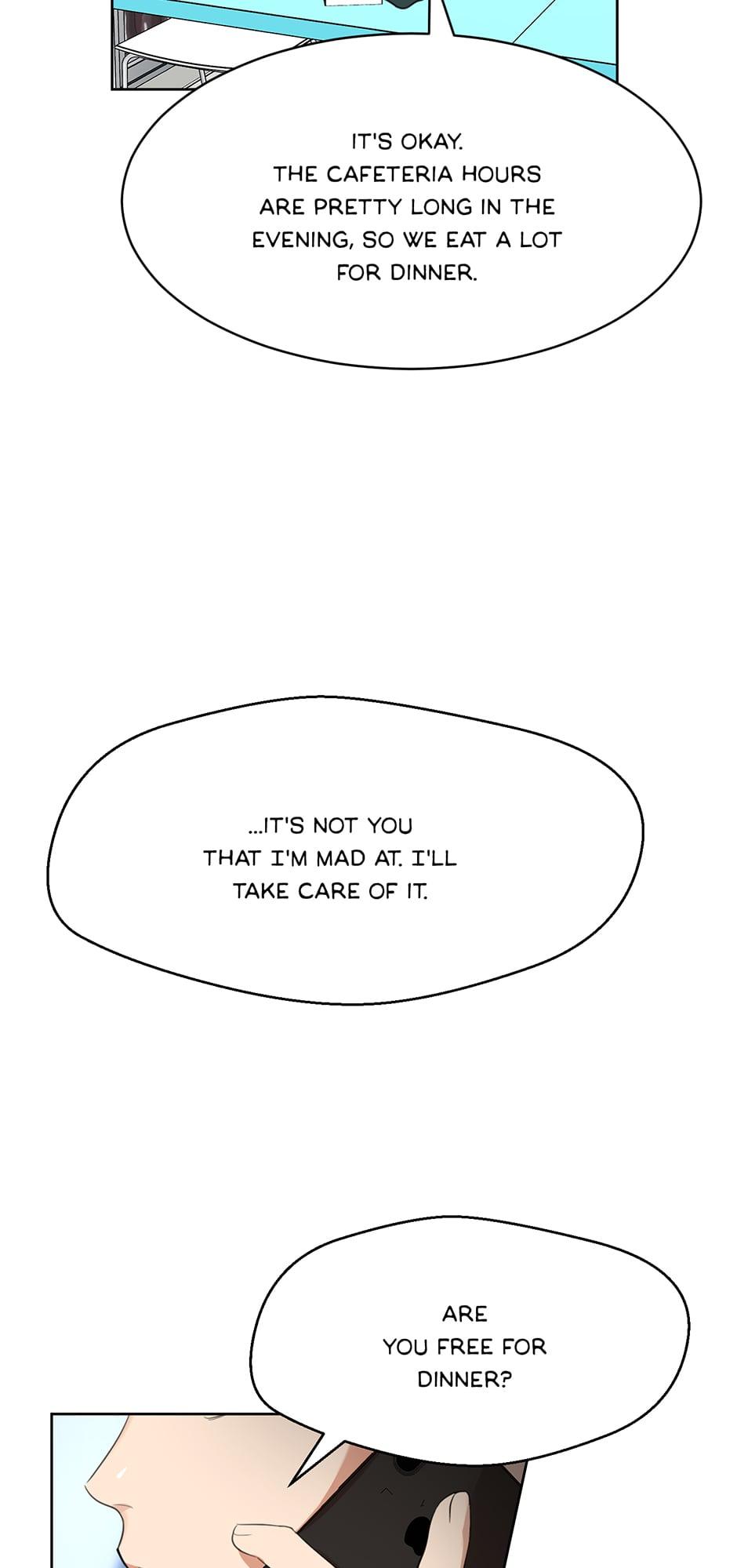 My Wife is Back Chapter 49 page 21