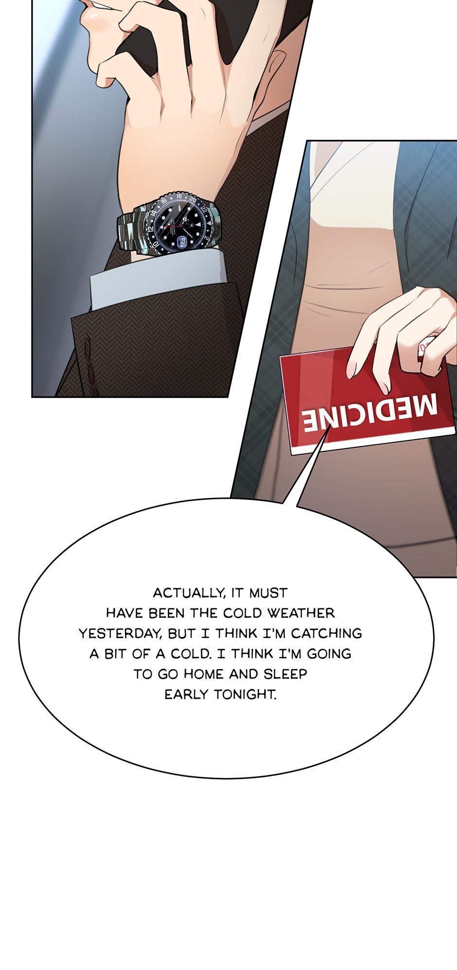 My Wife is Back Chapter 49 page 22