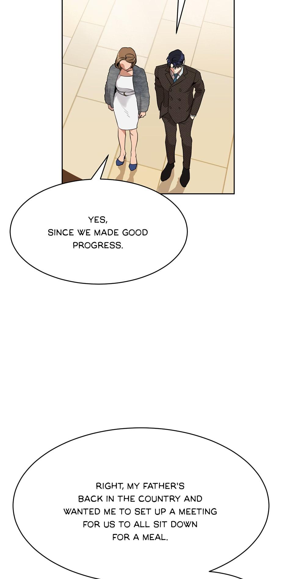 My Wife is Back Chapter 49 page 41