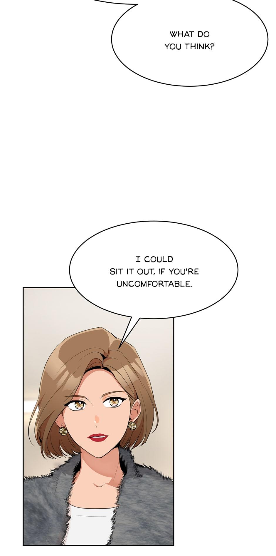 My Wife is Back Chapter 49 page 42