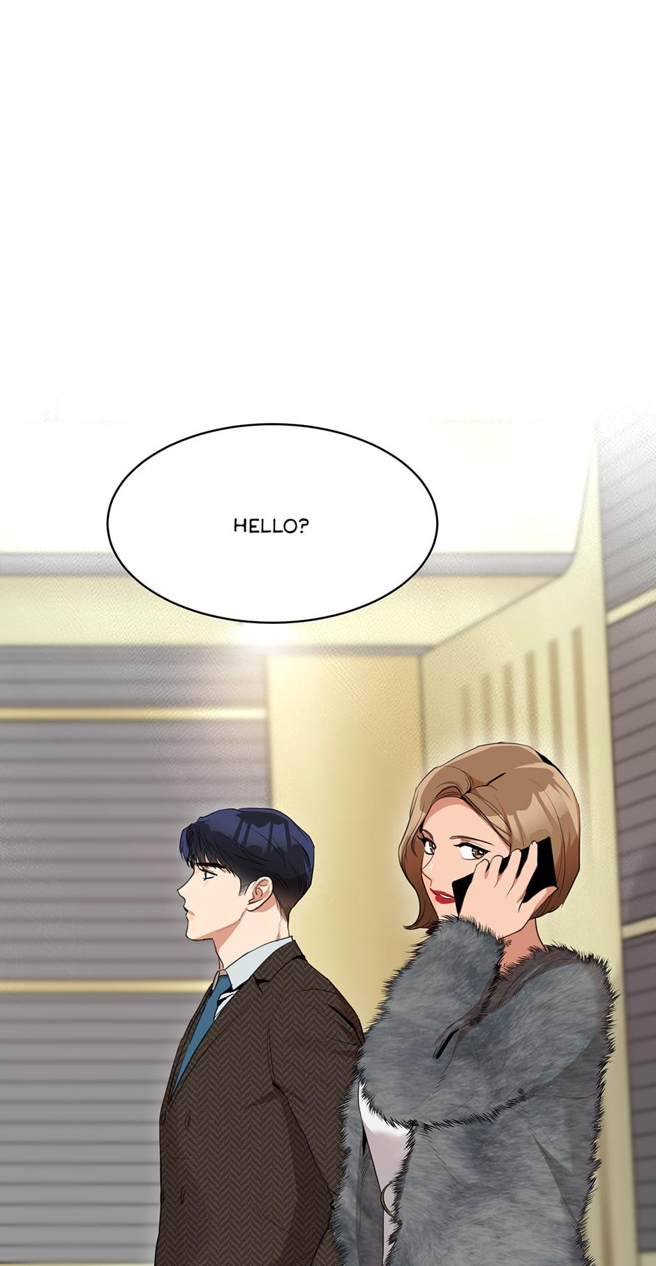 My Wife is Back Chapter 49 page 45