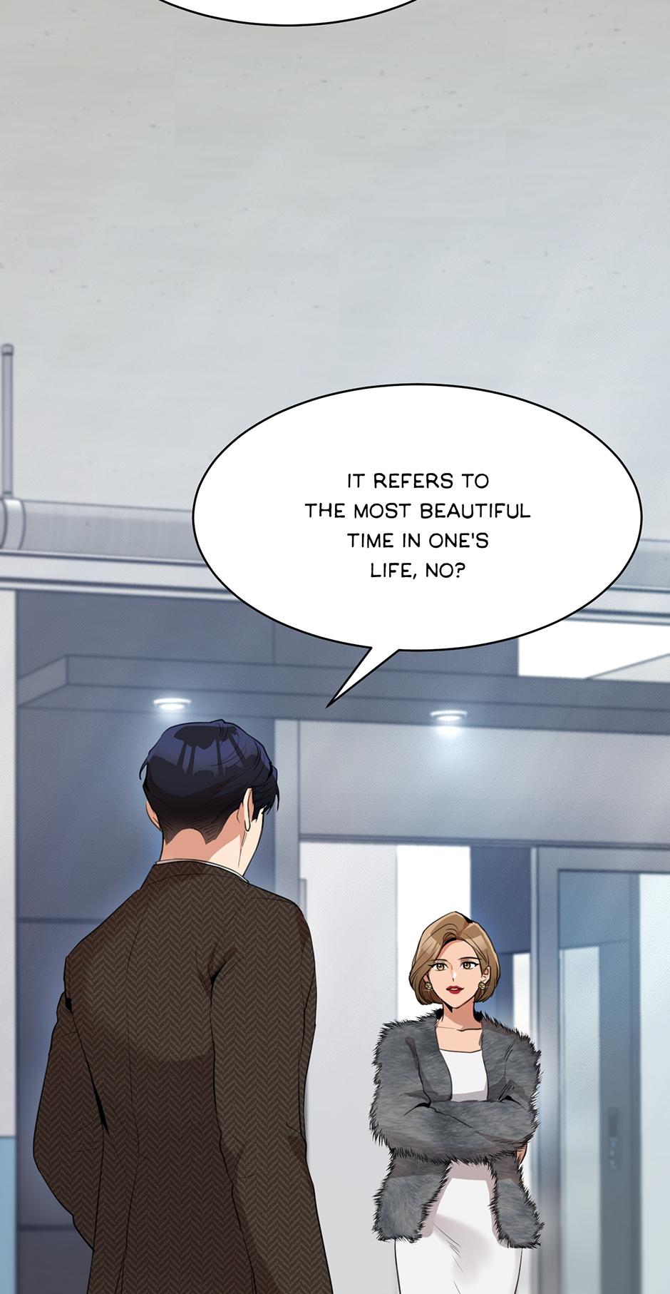 My Wife is Back Chapter 49 page 48
