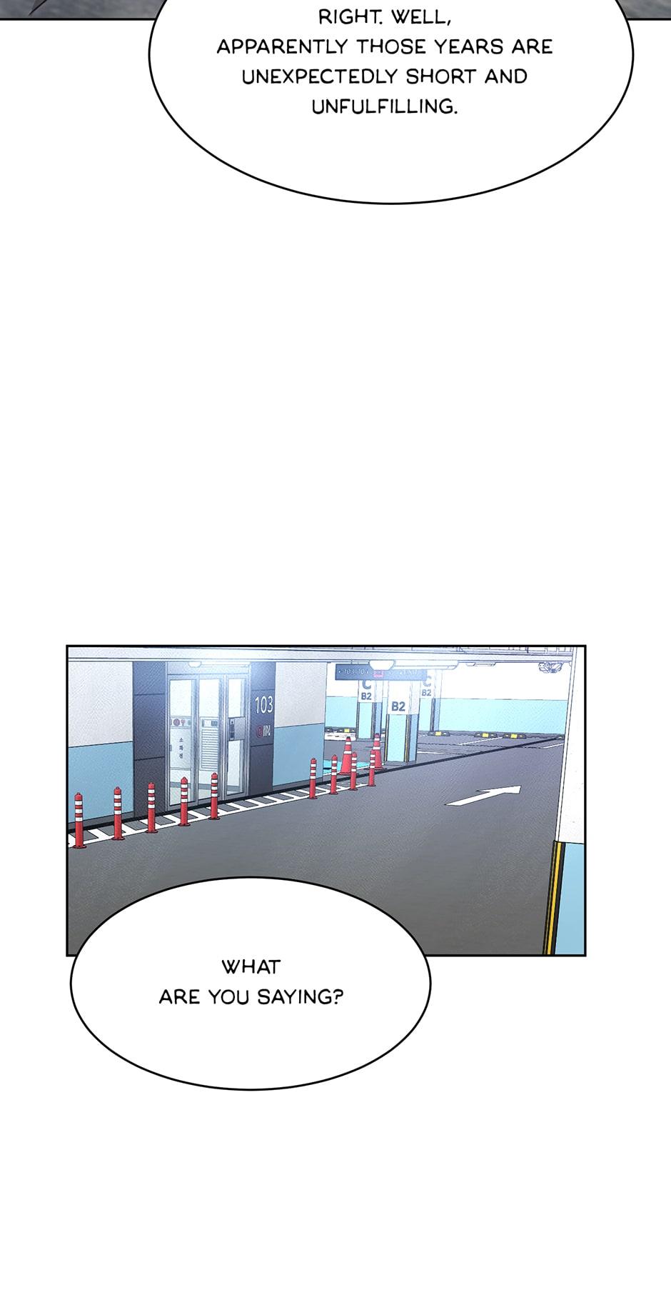 My Wife is Back Chapter 49 page 50