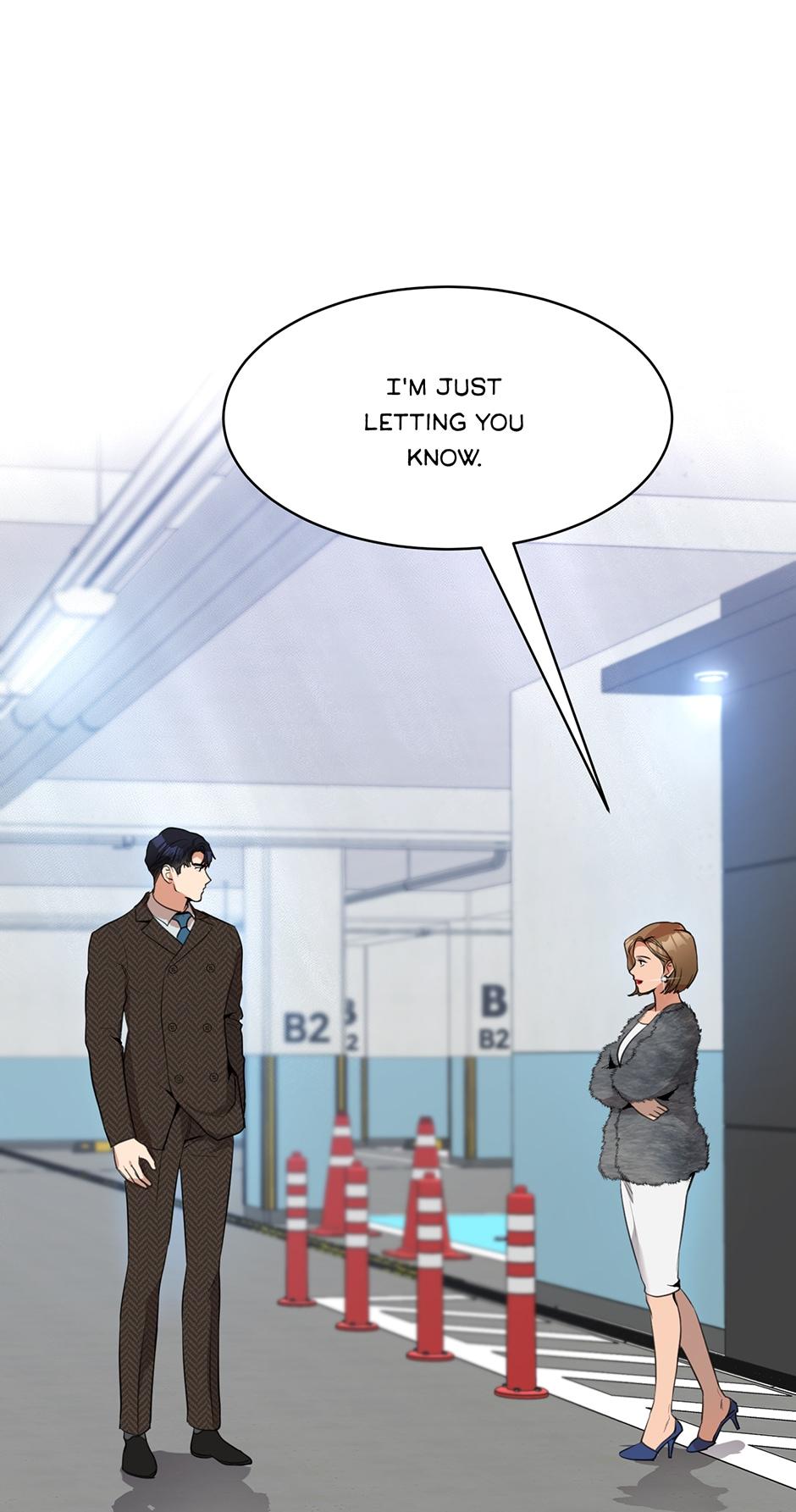 My Wife is Back Chapter 49 page 51
