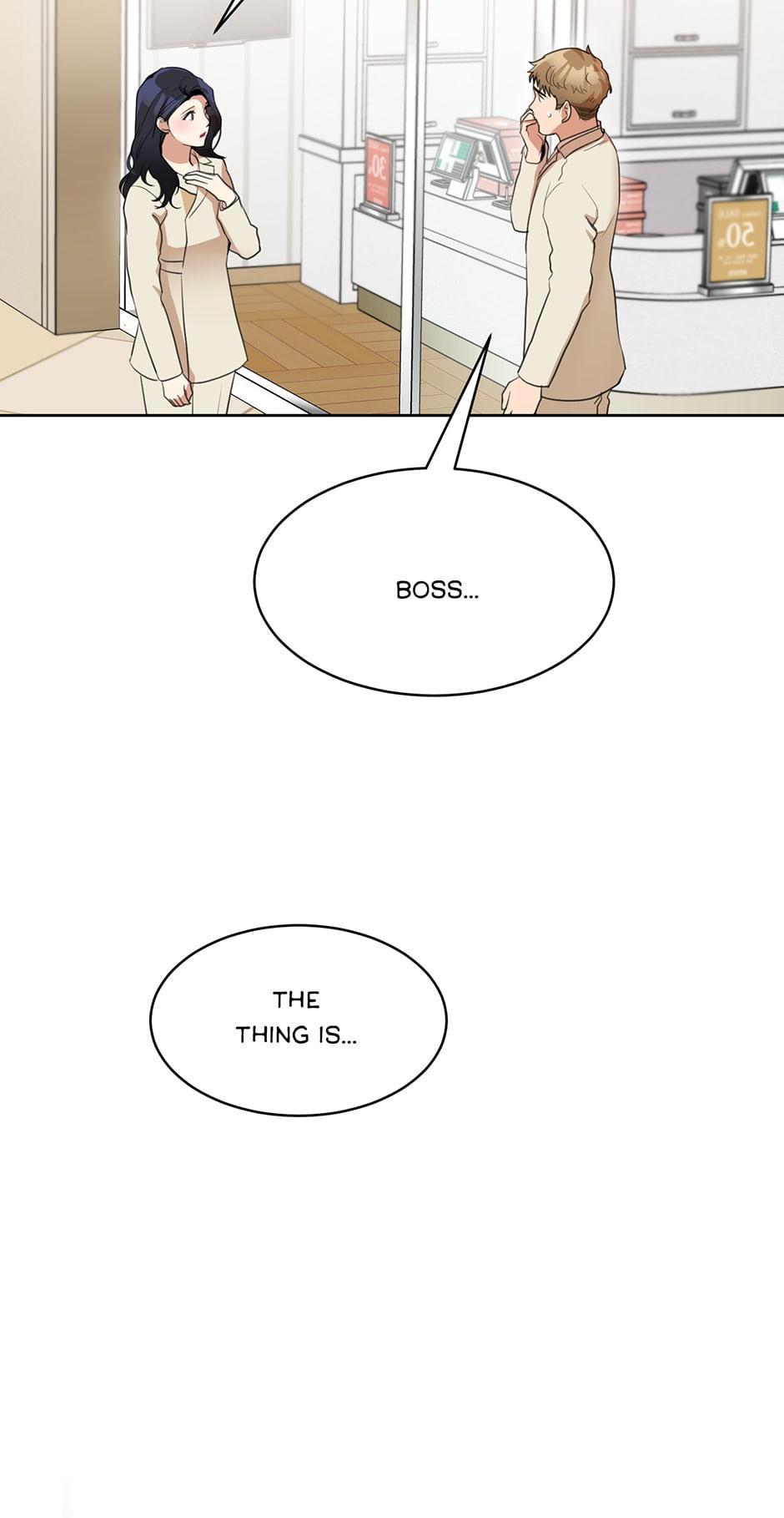 My Wife is Back Chapter 49 page 61