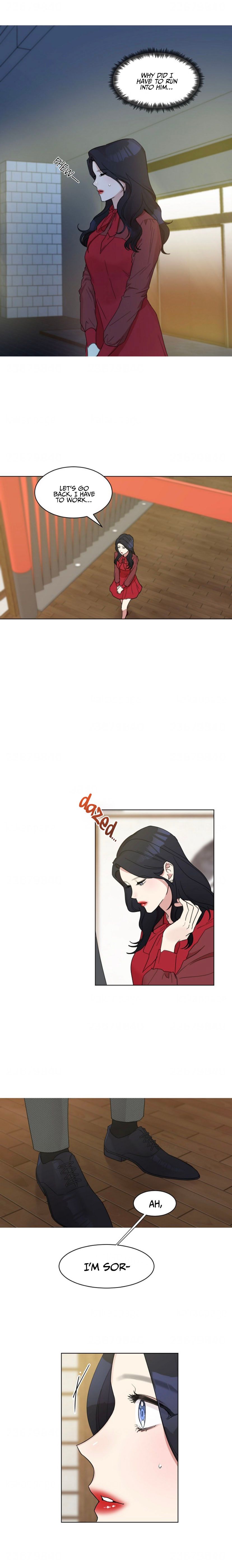 My Wife is Back Chapter 5 page 6