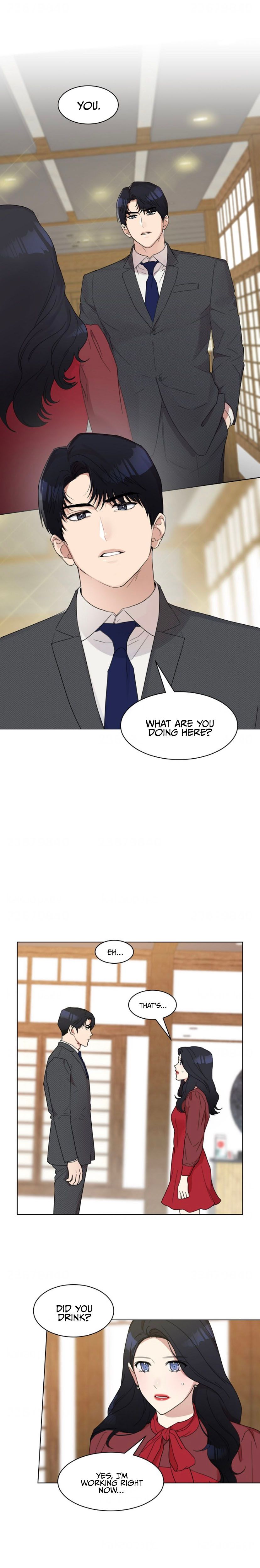 My Wife is Back Chapter 5 page 7