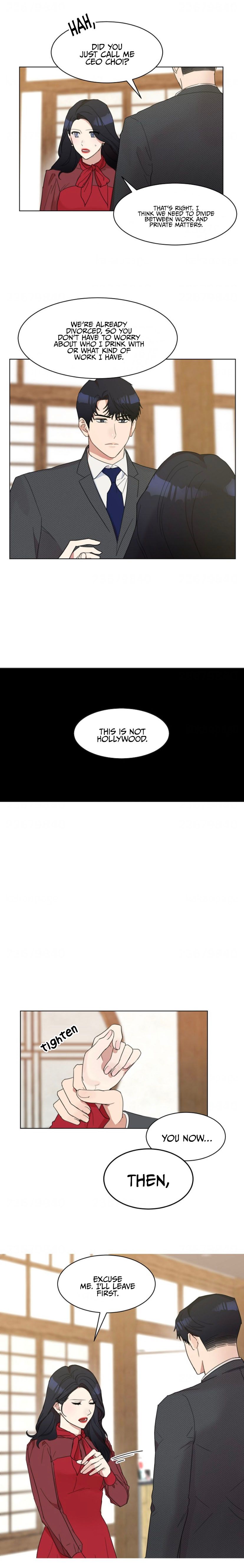 My Wife is Back Chapter 5 page 9