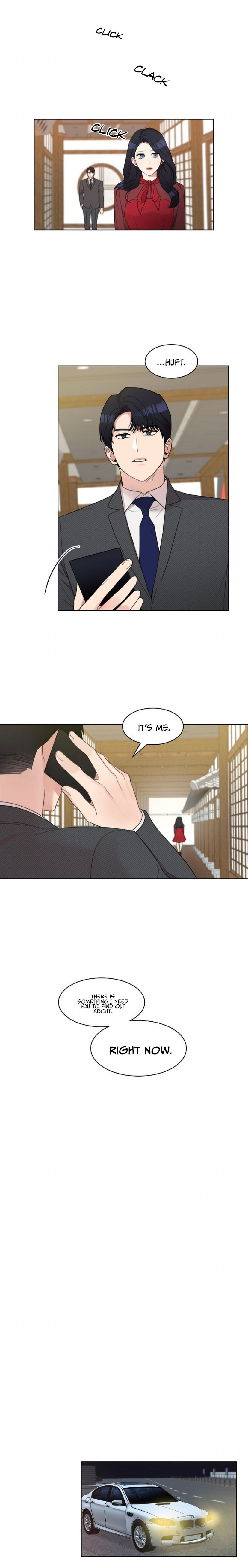 My Wife is Back Chapter 5 page 10