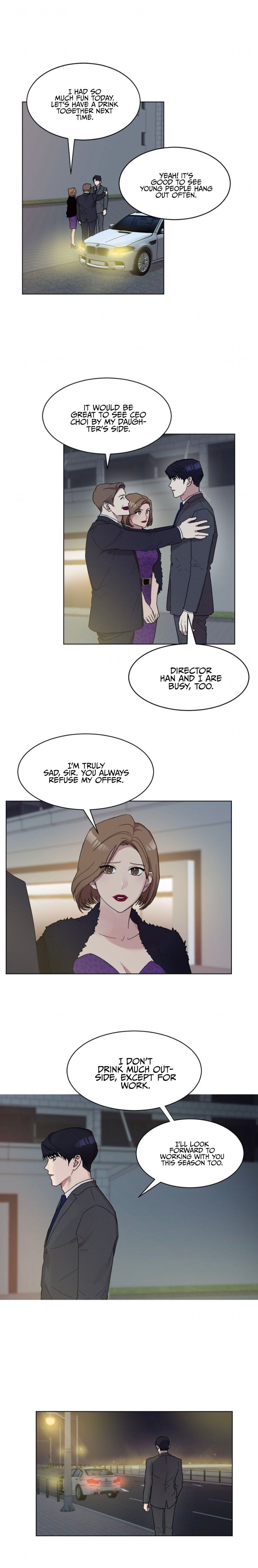 My Wife is Back Chapter 5 page 11