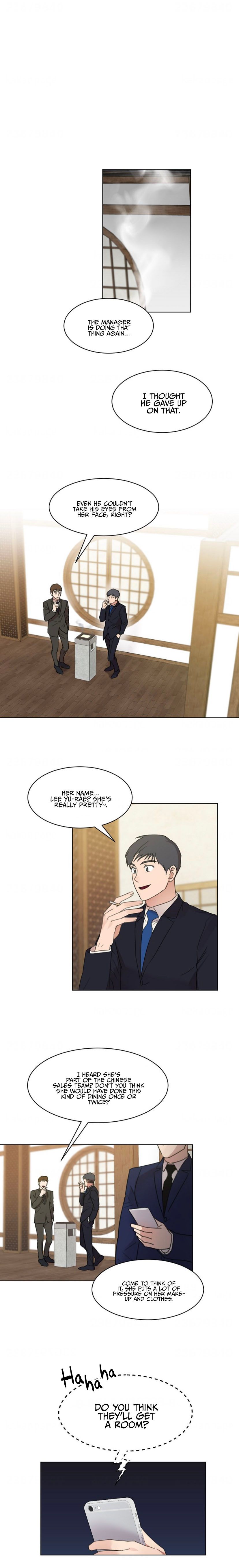 My Wife is Back Chapter 5 page 13