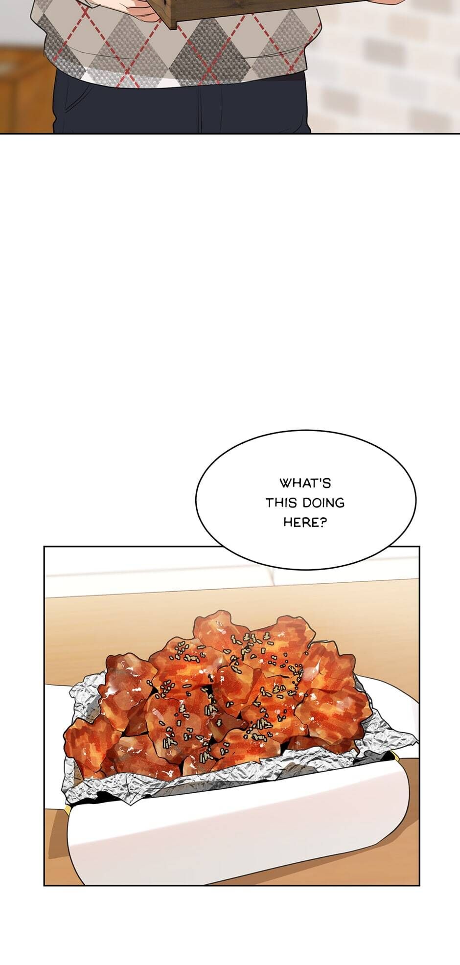 My Wife is Back Chapter 50 page 4