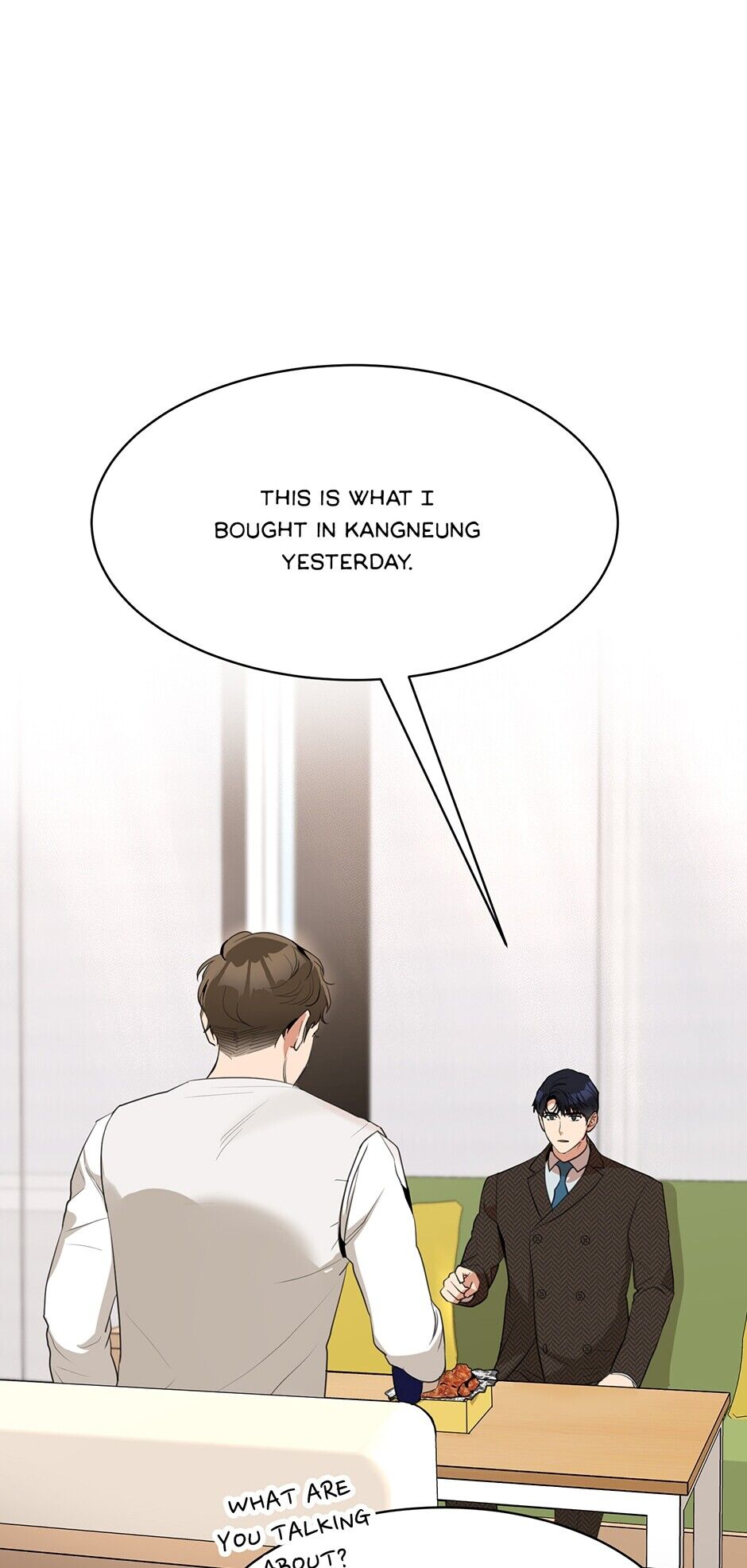My Wife is Back Chapter 50 page 5