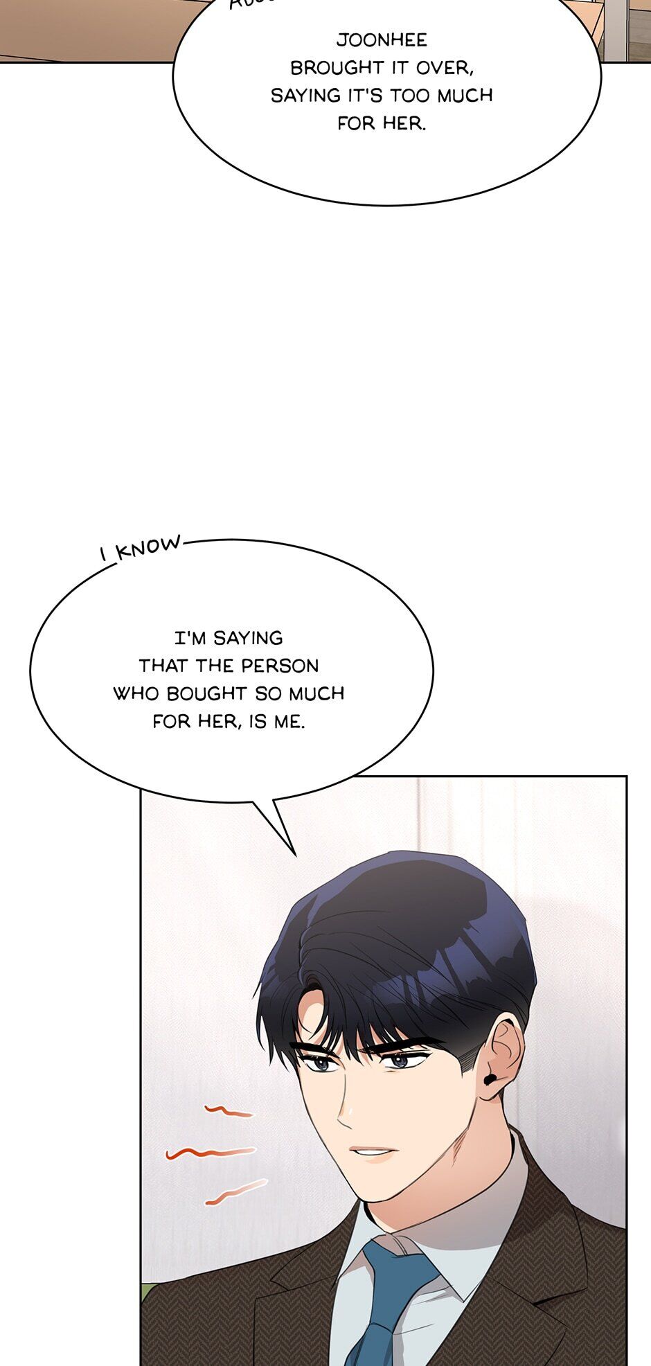 My Wife is Back Chapter 50 page 6