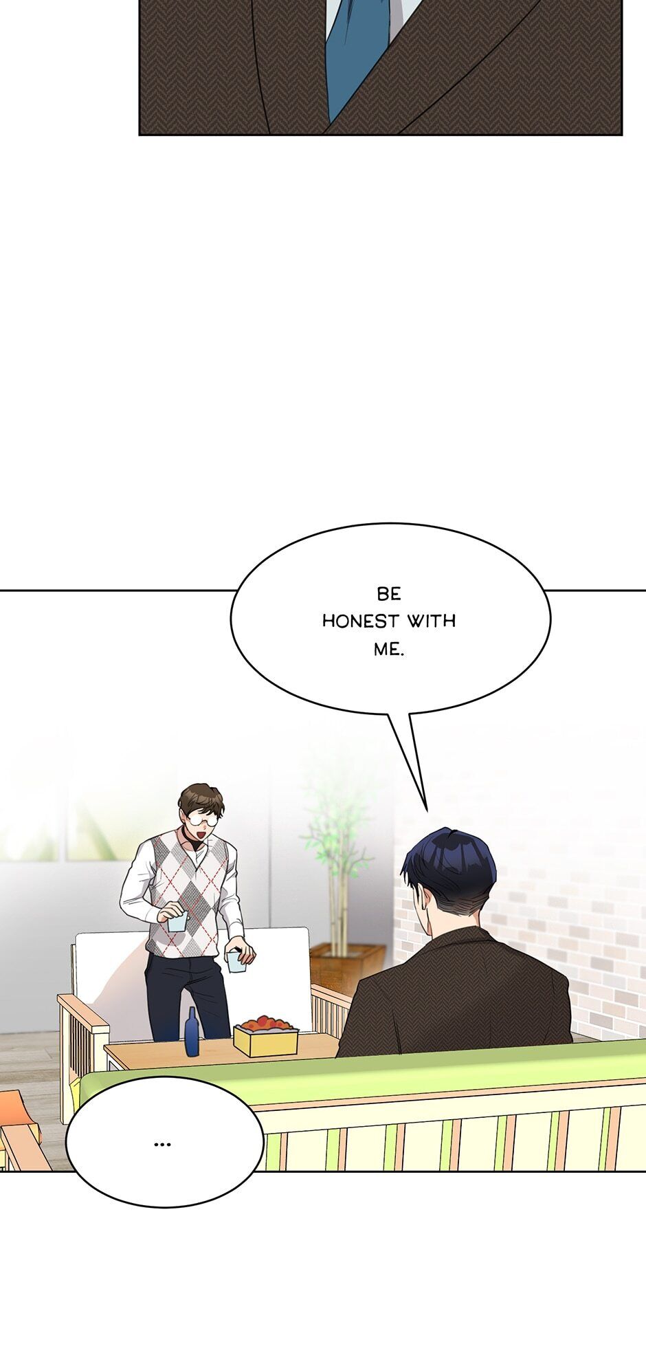 My Wife is Back Chapter 50 page 7