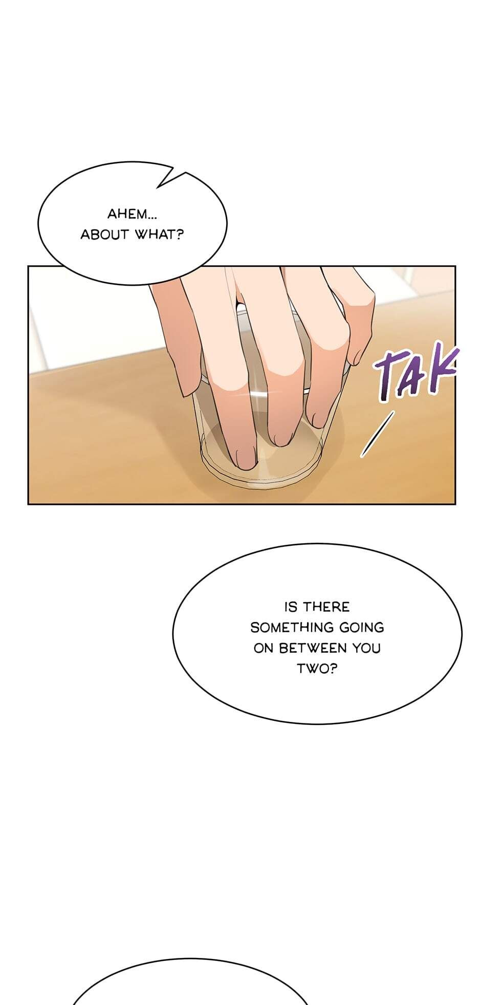 My Wife is Back Chapter 50 page 8