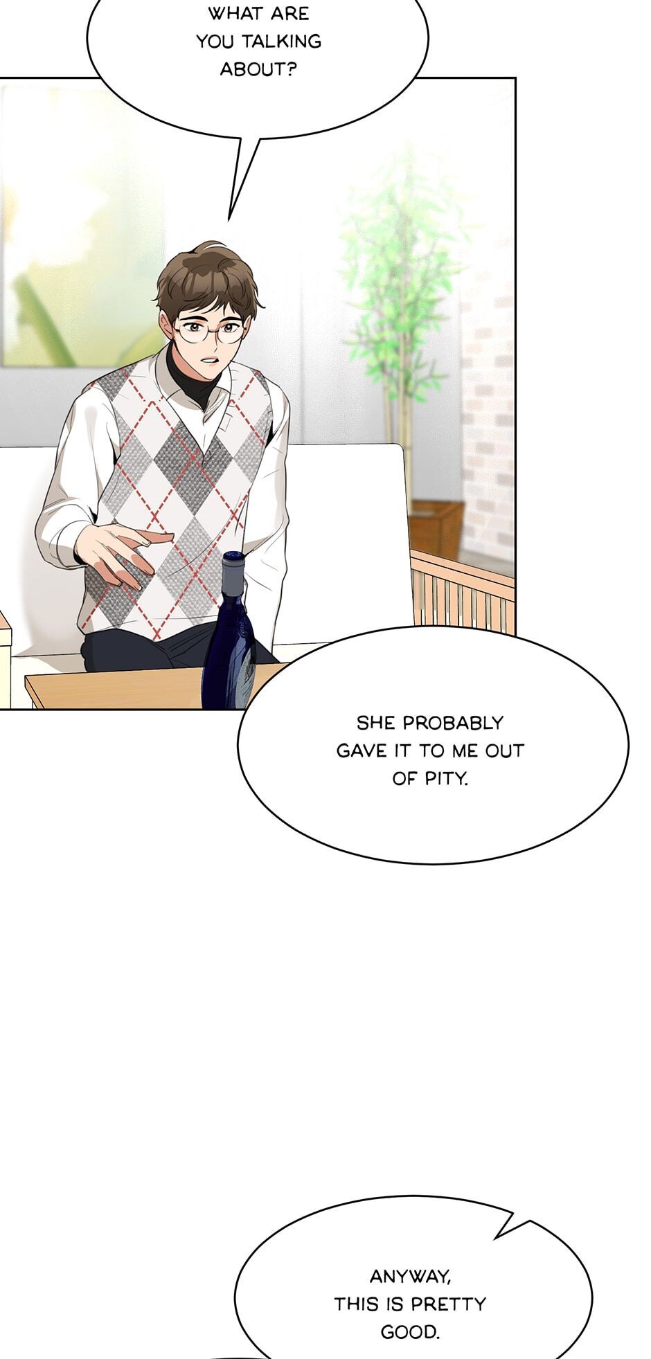 My Wife is Back Chapter 50 page 9