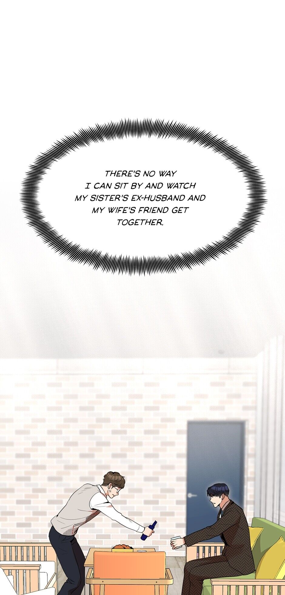 My Wife is Back Chapter 50 page 11