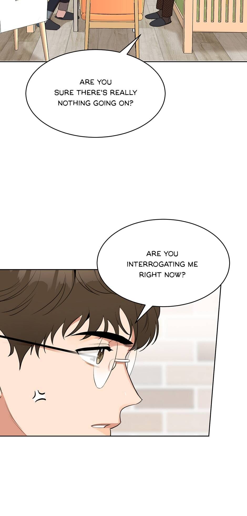 My Wife is Back Chapter 50 page 12