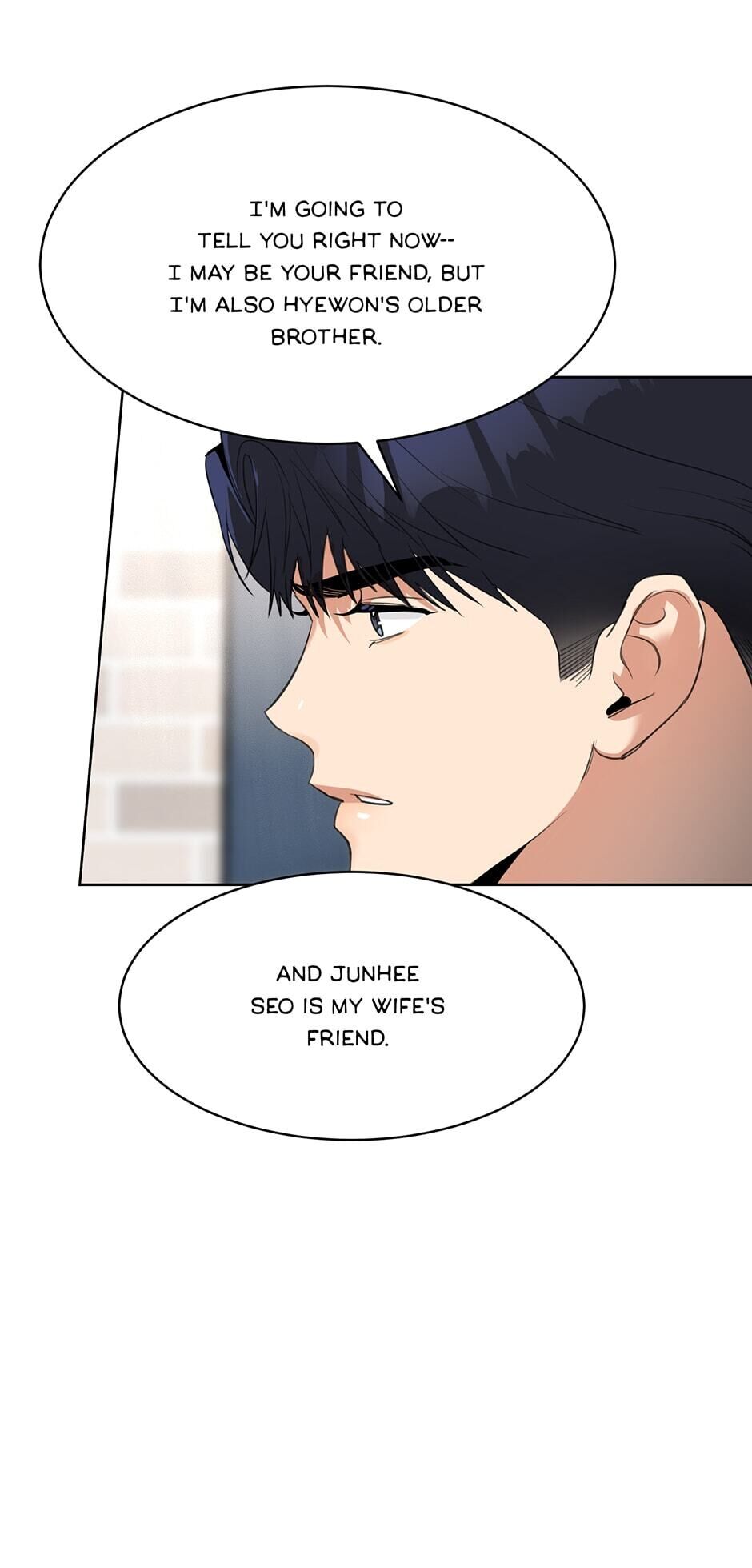 My Wife is Back Chapter 50 page 13