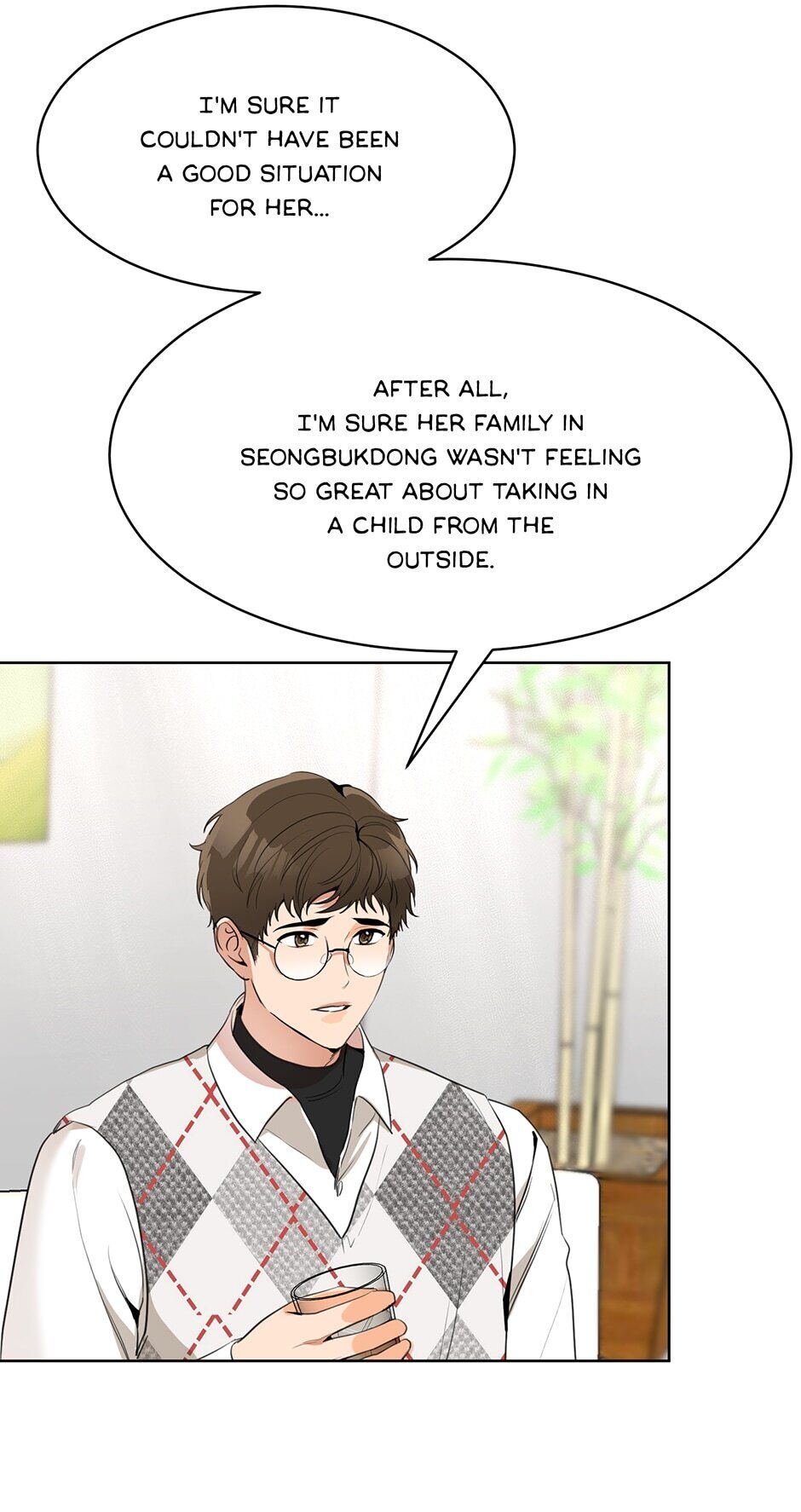 My Wife is Back Chapter 50 page 18