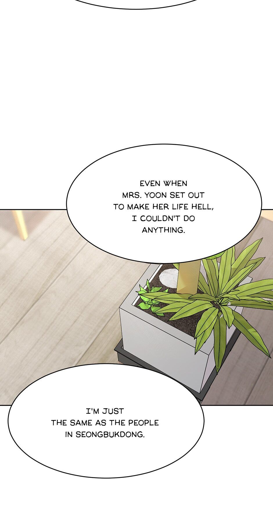 My Wife is Back Chapter 50 page 23