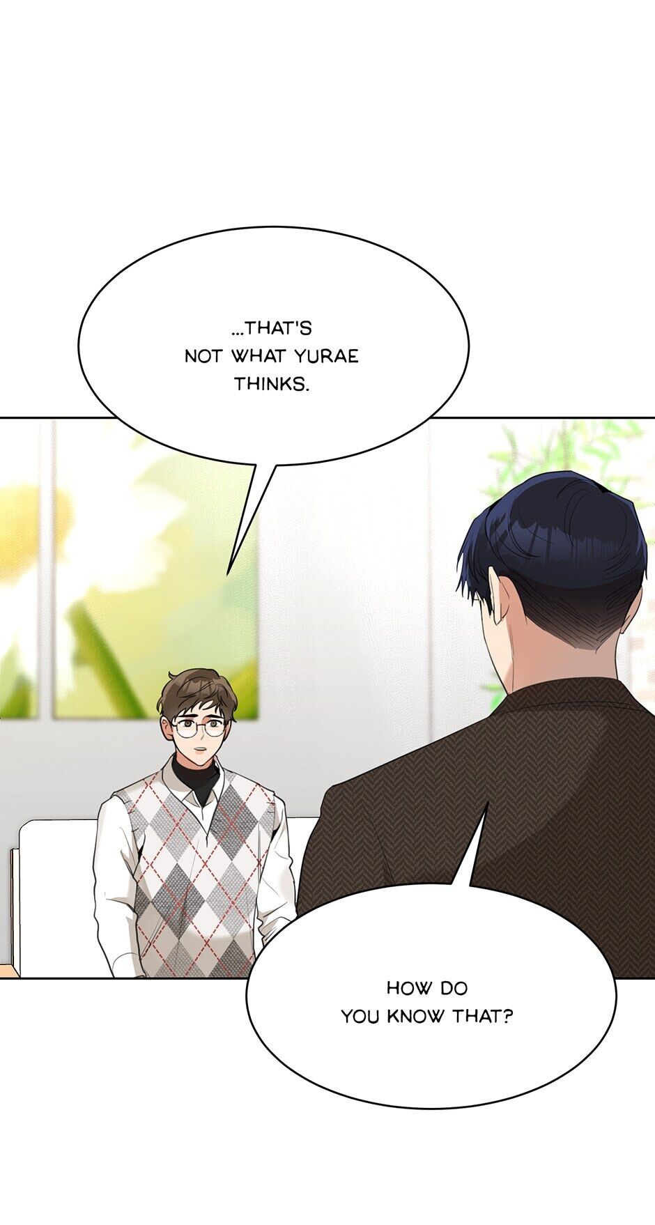 My Wife is Back Chapter 50 page 25