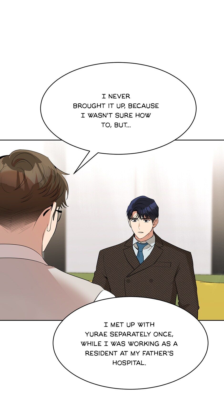 My Wife is Back Chapter 50 page 26
