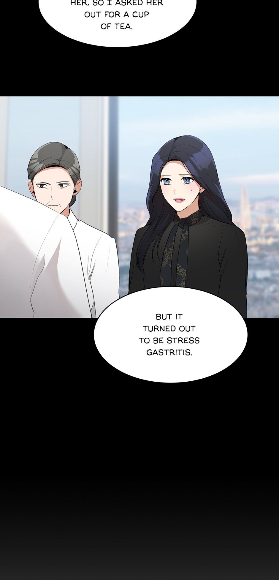 My Wife is Back Chapter 50 page 29