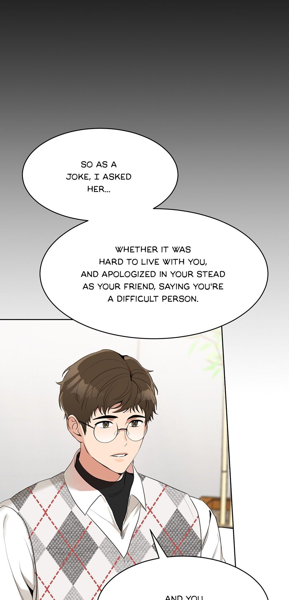 My Wife is Back Chapter 50 page 30