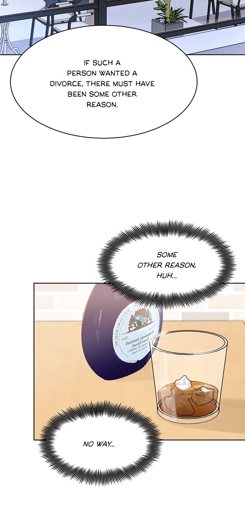 My Wife is Back Chapter 50 page 34