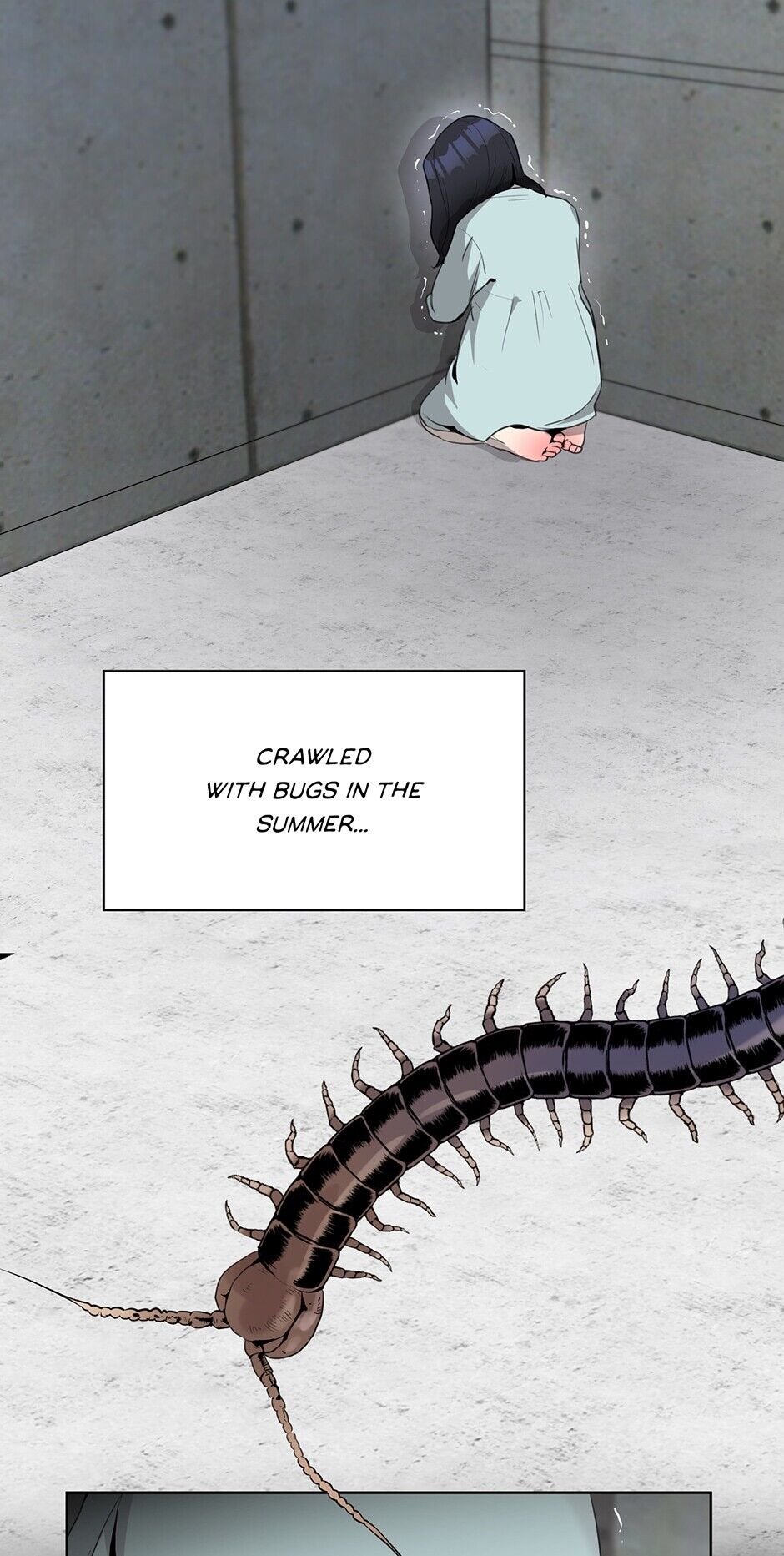 My Wife is Back Chapter 50 page 45