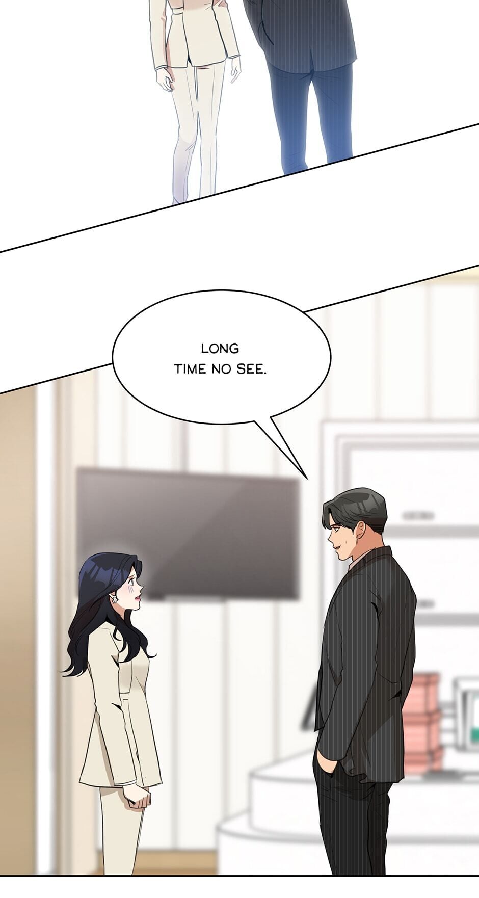 My Wife is Back Chapter 50 page 55