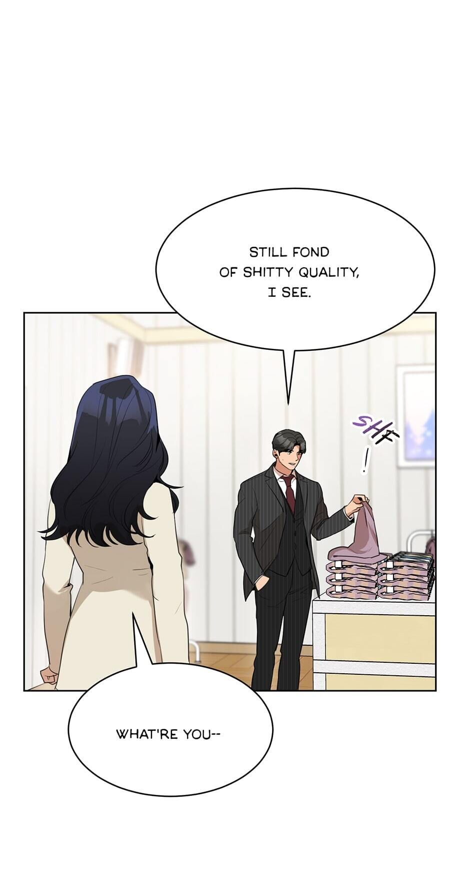 My Wife is Back Chapter 50 page 57