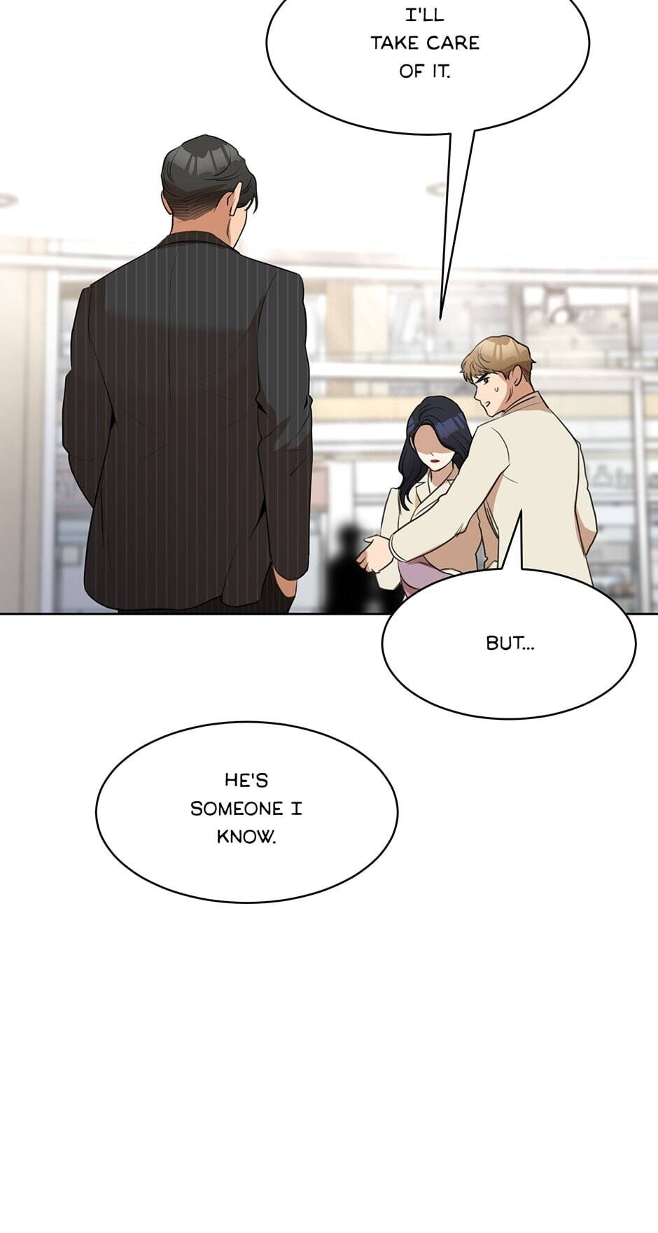 My Wife is Back Chapter 50 page 60