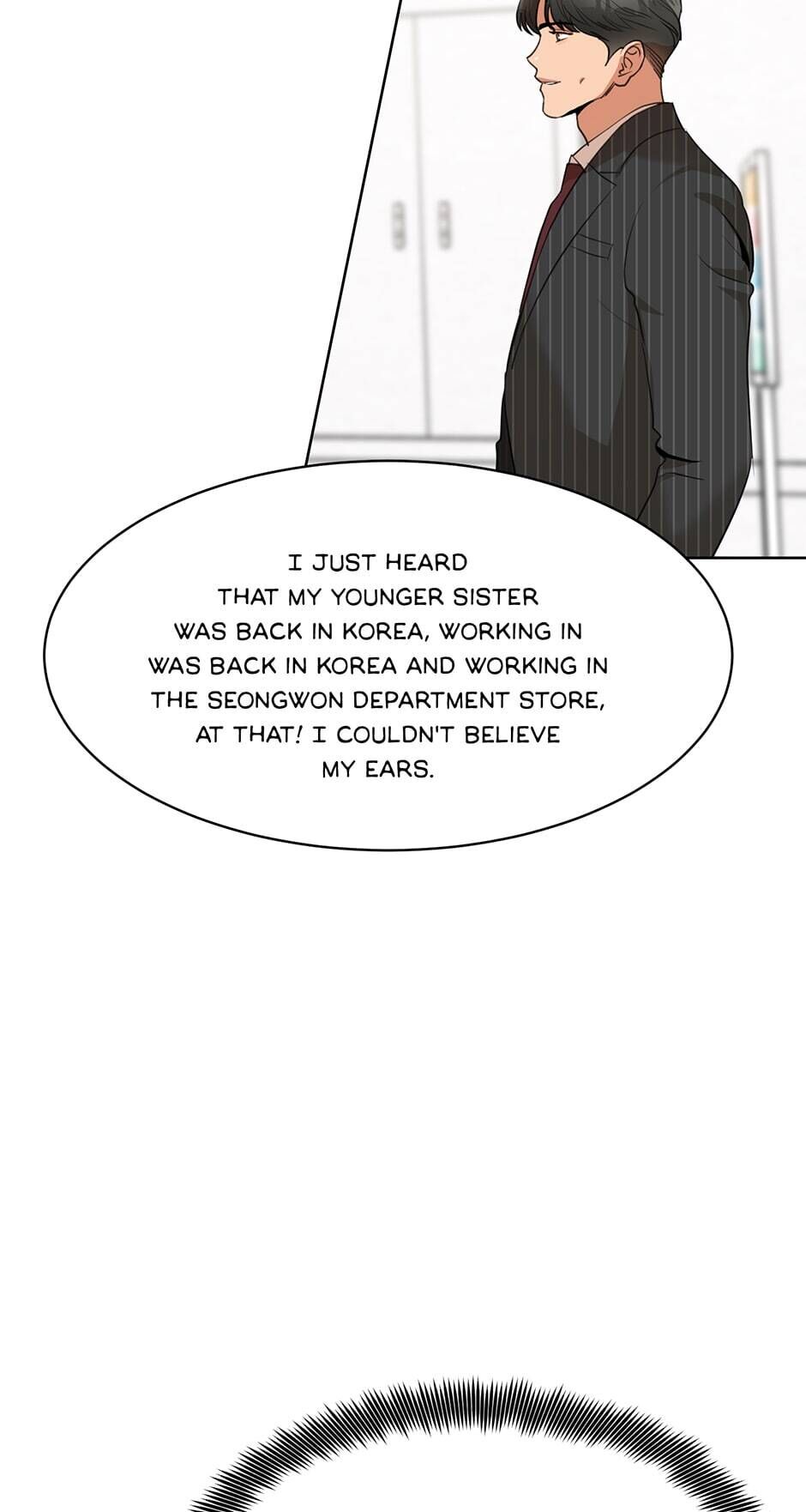 My Wife is Back Chapter 50 page 63